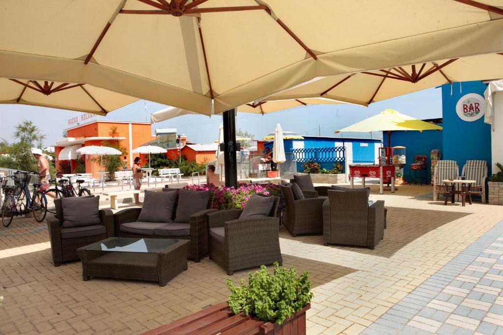 Hotel Delle Nazioni Cesenatico Exterior photo